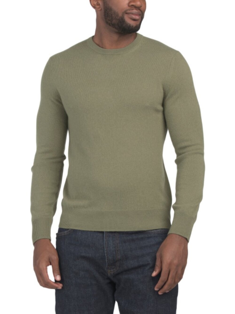 NAADAM Cashmere Original Crew Neck Sweater
